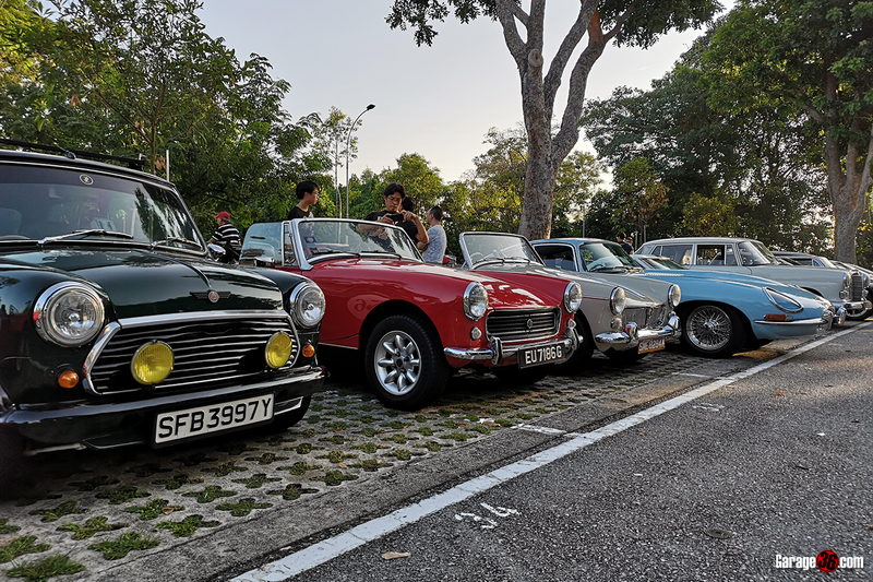 Illustration for article titled Drive to meet, meet to drive.